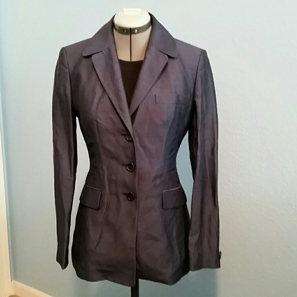 Tahari blazer Sz 2