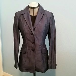 Tahari blazer Sz 2