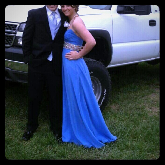 Prom dress