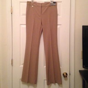 Tan Dress Pants