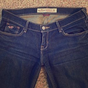 Hollister size 3 skinny jeans