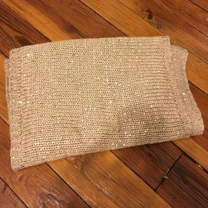 Calvin Klein infinity scarf