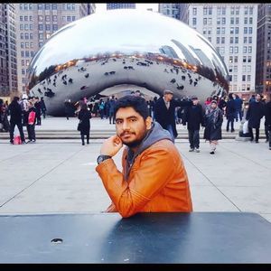 Meet your Posher, Sudipchandan