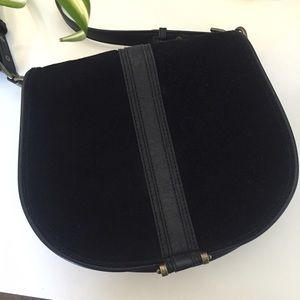 Urban Outfitters BDG suede/faux leather crossbody
