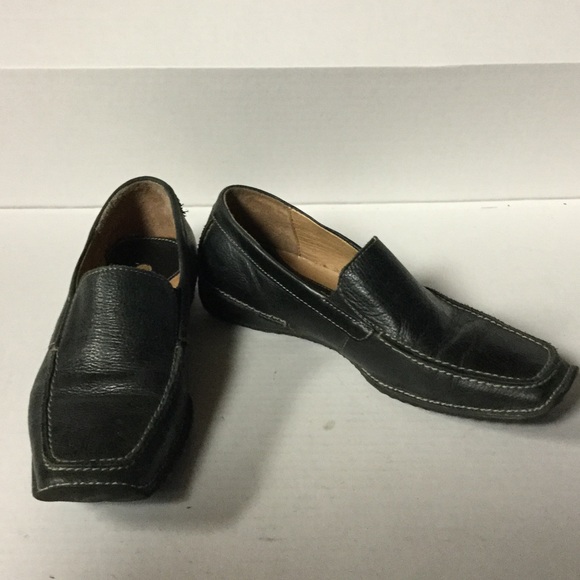 elle shoes loafer