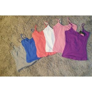 Tank tops shirt bundle lot