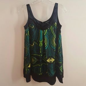 Vintage Bebe Retro Mod 60s style dress