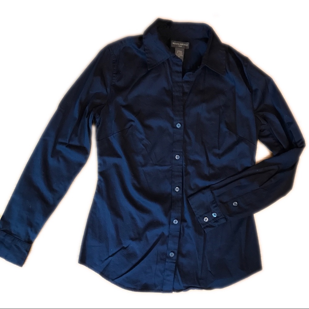 Banana Republic Blouse