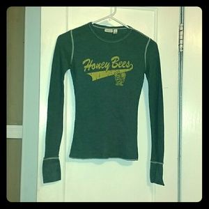 NWOT American Eagle XS long sleeve shirt