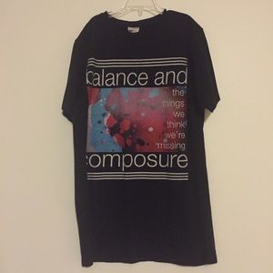 Balance and Composure T-shirt