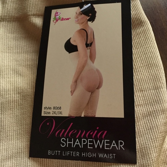 New in box! Highwaisted body shaper