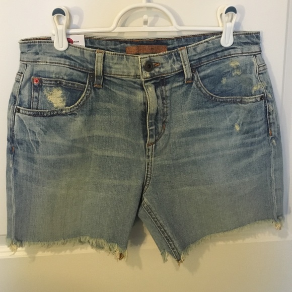 NWT Joe's jean shorts