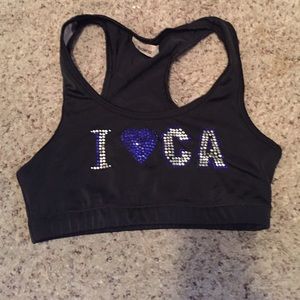 🎉LAST CHANCE🎉 California allstars sports bra
