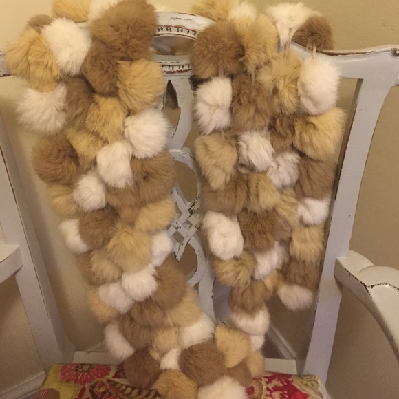 Super warm winter scarf - Picture 2 of 2