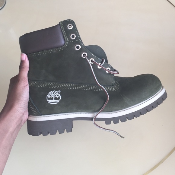 Timberland boots - Picture 2 of 4