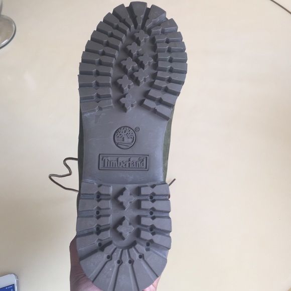 Timberland boots - Picture 3 of 4