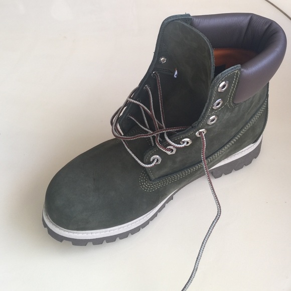 Timberland boots - Picture 4 of 4