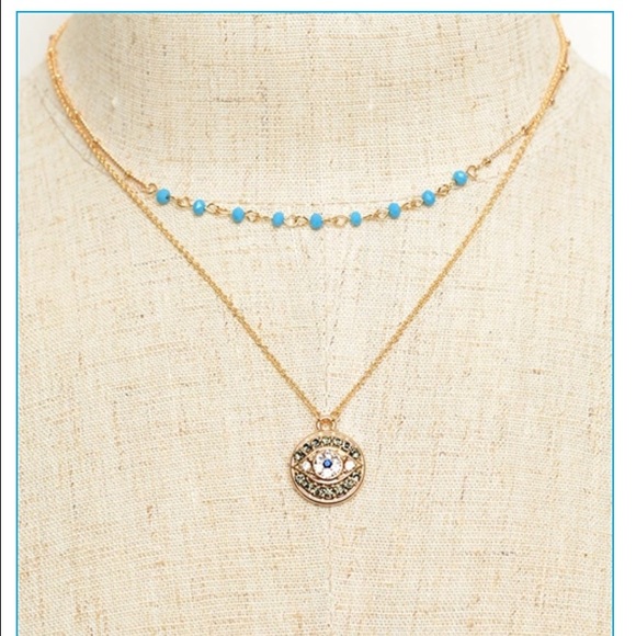 Layered Necklace