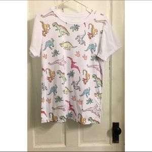 Graphic Dino Tee!
