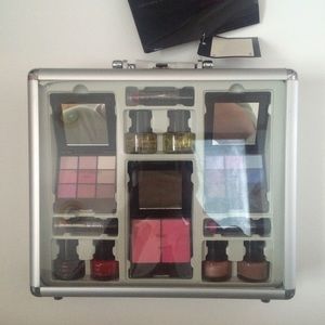 55pcs makeup, tools, nail set