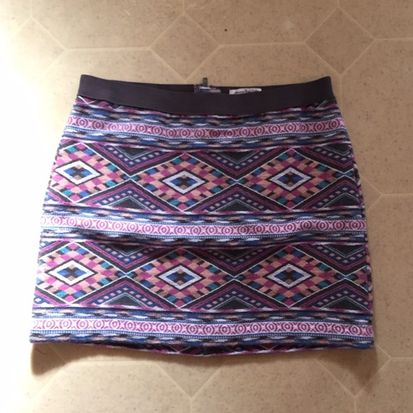 American Eagle Sweater Skirt