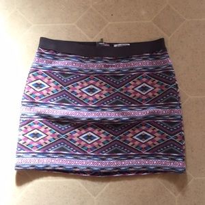 American Eagle Sweater Skirt