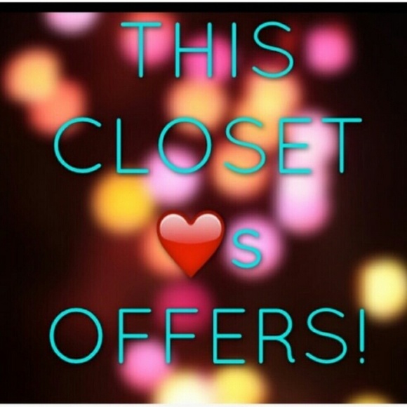 I <3 offers!