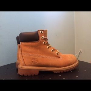 Timberland boots
