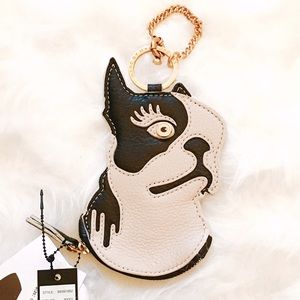 NWT Marc by Marc Jacobs Leather Coin Purse