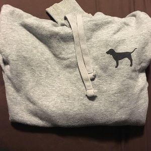 PINK hoodie