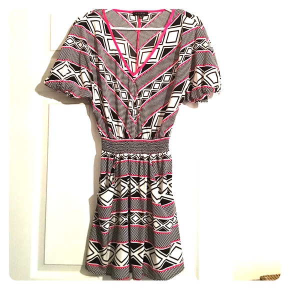 Glam - Dress - Fun Flirty! Has pockets!
