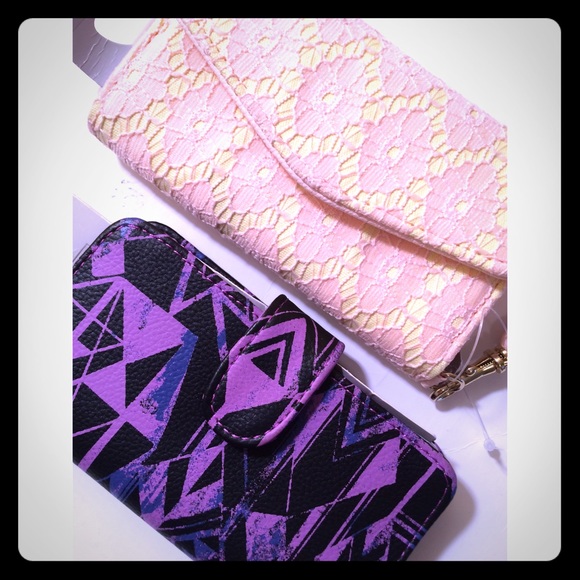 Target Accessories - 📱BUNDLE📱Cellphone Case Wallets