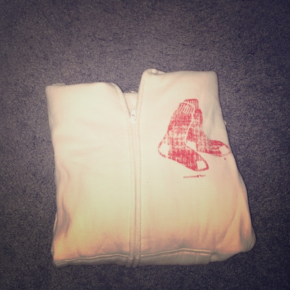 Red Sox Sweatshirt