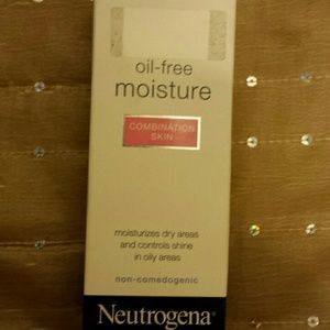 Neutrogena Oil -free Face Moisturizer