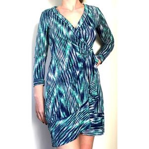 BCBG Wrap Dress