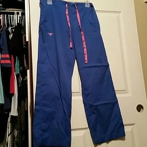 Med couture scrub set