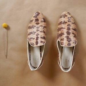 Freda Salvador Print Loafer