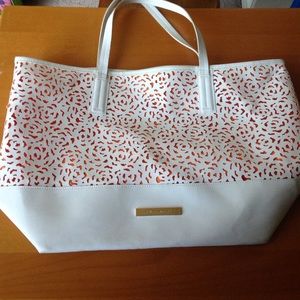 Vince Camuto travel bag