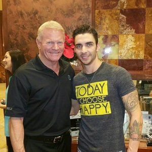 Meet your Posher, Travis