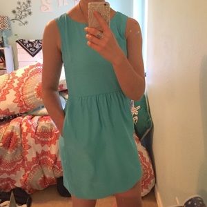 Classy J. Crew Sleeveless Dress (with pockets)