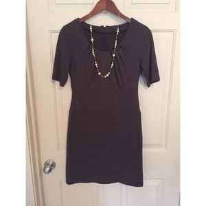 Banana republic office work dress