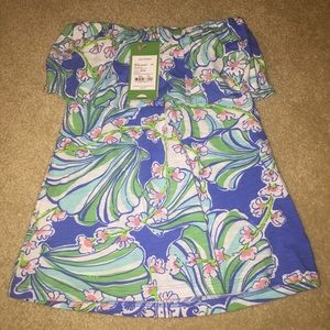 NWT size XS Wiley Tube Top