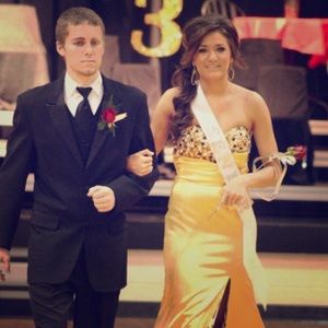 Alyce Designs prom or homecoming dress