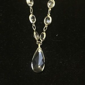 Cookie Lee: Genuine crystal pendant