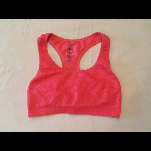 Victoria's Secret Sport VSX Sports Bra with cutout