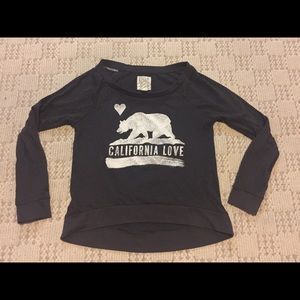 Billabong long sleeve shirt California Love xs