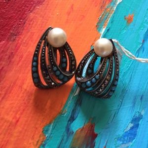 1940ies Vintage clips