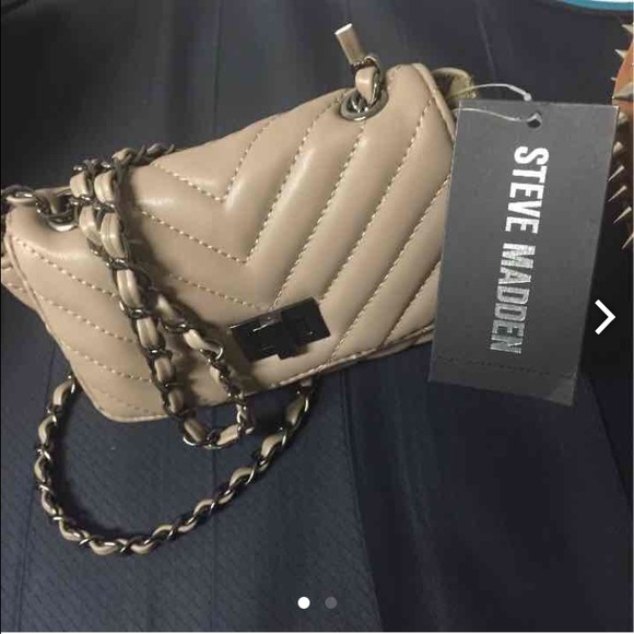 Steve Madden Kendal and Kylie purse