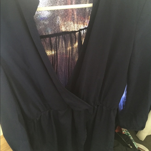 Tobi Tulips Are Bettwr Than One L Dress - Picture 2 of 4