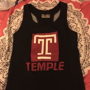 Under armour workout tank size small